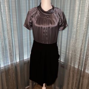 BCBGMaxAzria Two-Toned Dress Size 10